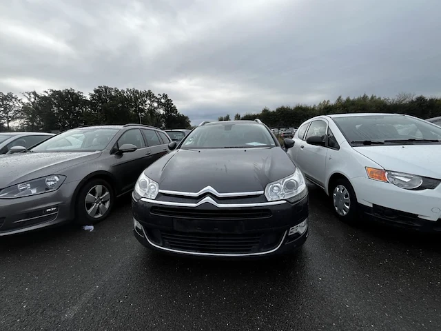 Citroen c5 sw 2.0 hdi exclusive fap,2013 - afbeelding 12 van  34
