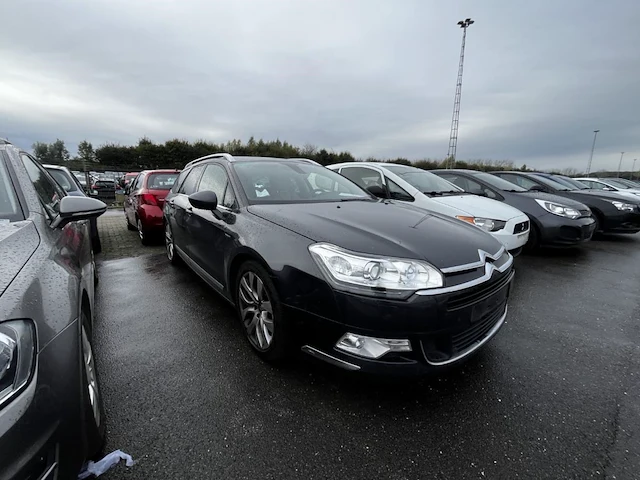 Citroen c5 sw 2.0 hdi exclusive fap,2013 - afbeelding 23 van  34