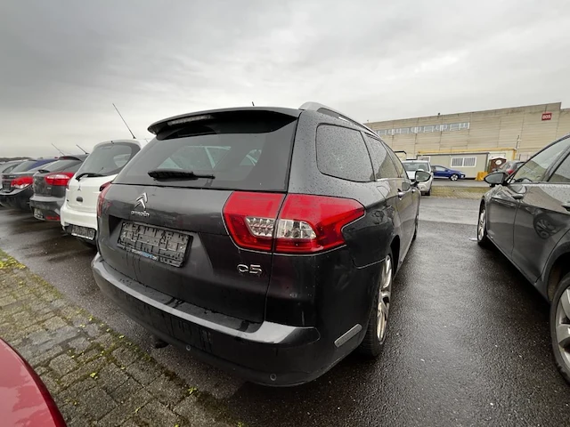 Citroen c5 sw 2.0 hdi exclusive fap,2013 - afbeelding 29 van  34