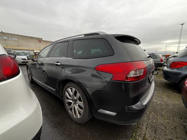 Citroen c5 sw 2.0 hdi exclusive fap,2013 - afbeelding 30 van  34