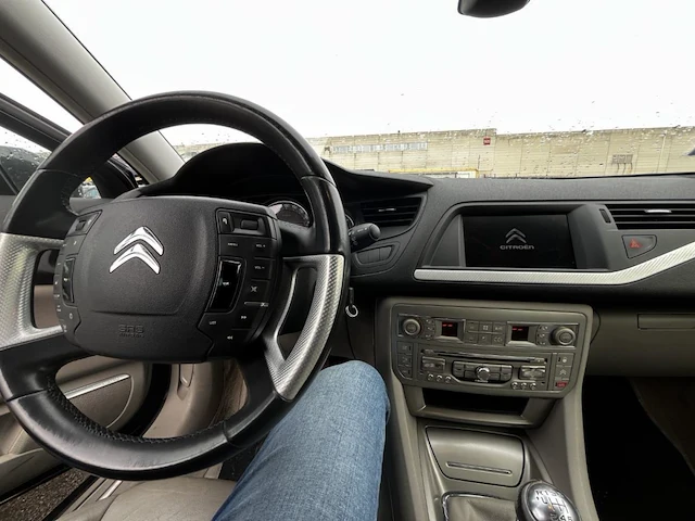 Citroen c5 sw 2.0 hdi exclusive fap,2013 - afbeelding 32 van  34