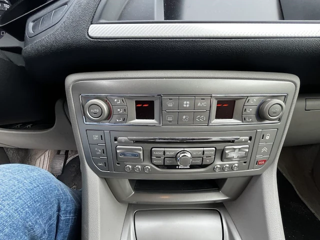 Citroen c5 sw 2.0 hdi exclusive fap,2013 - afbeelding 34 van  34