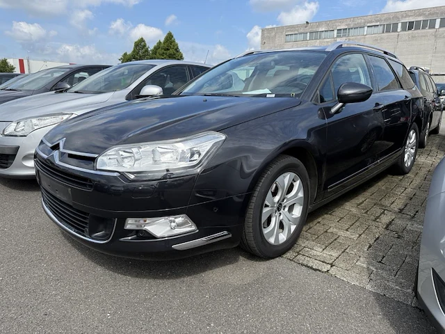Citroen c5 sw 2.0 hdi seduction fap 136,2012 - afbeelding 1 van  31
