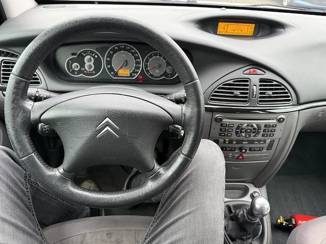 Citroen c5,2005 - afbeelding 2 van  30