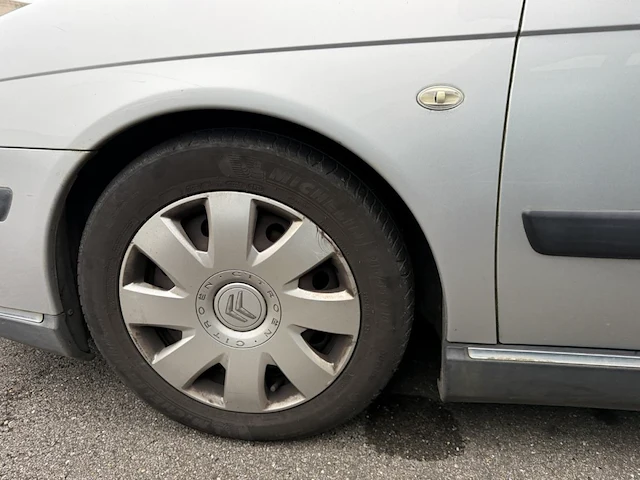 Citroen c5,2005 - afbeelding 13 van  30
