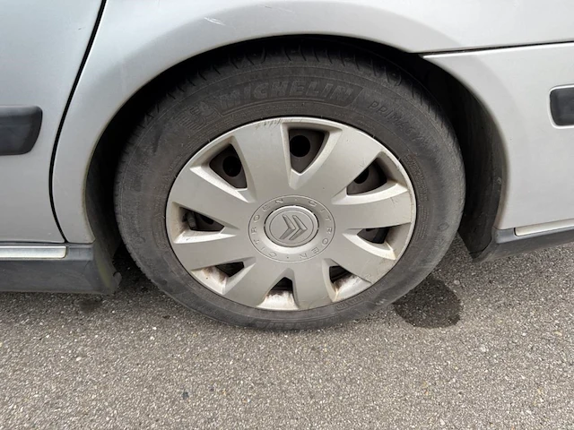 Citroen c5,2005 - afbeelding 15 van  30