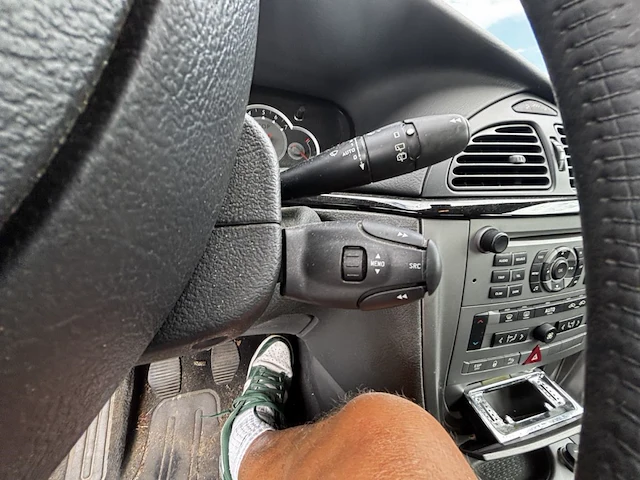 Citroen c5,2006 - afbeelding 8 van  39