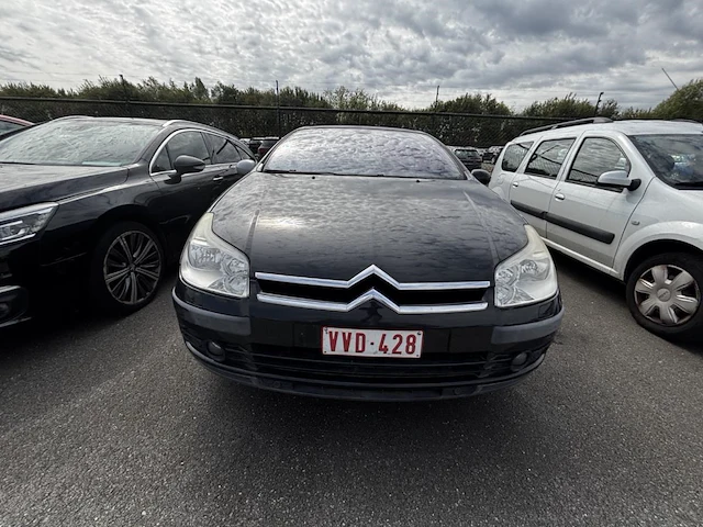 Citroen c5,2006 - afbeelding 12 van  39