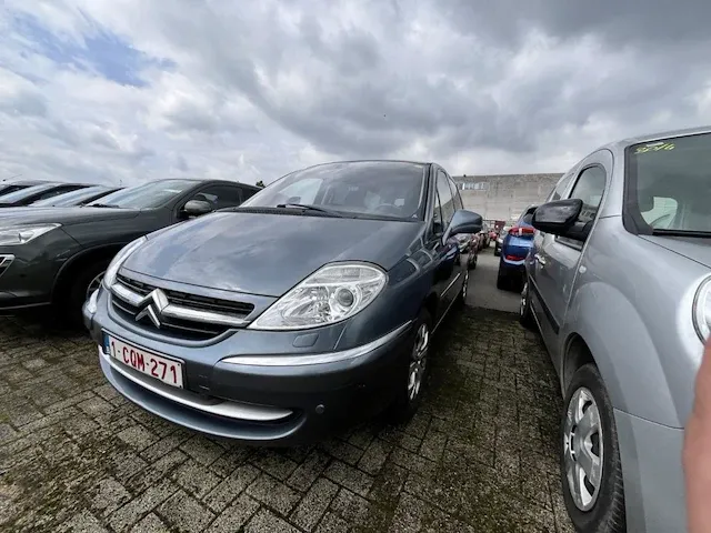 Citroen c8 2.0 hdi exclusive fap 163 at, 2012 - afbeelding 1 van  33