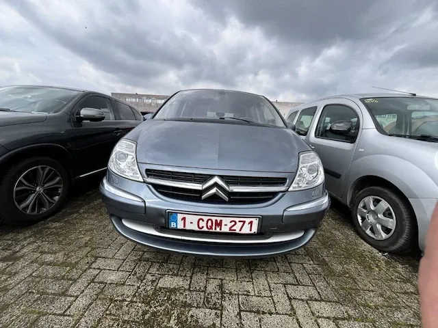 Citroen c8 2.0 hdi exclusive fap 163 at, 2012 - afbeelding 12 van  33