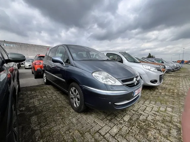 Citroen c8 2.0 hdi exclusive fap 163 at, 2012 - afbeelding 23 van  33