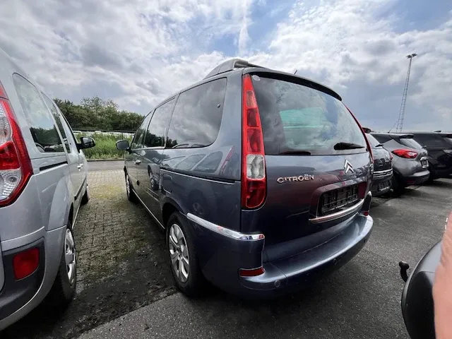 Citroen c8 2.0 hdi exclusive fap 163 at, 2012 - afbeelding 29 van  33