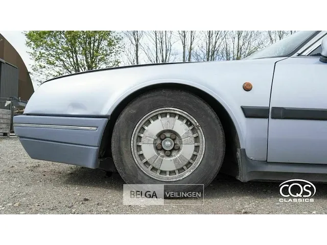 Citroën cx 25 trd turbo 2 - 1989 - afbeelding 4 van  17