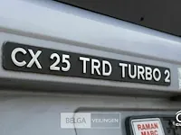 Citroën cx 25 trd turbo 2 - 1989 - afbeelding 5 van  17