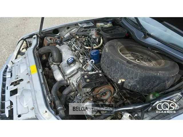Citroën cx 25 trd turbo 2 - 1989 - afbeelding 6 van  17