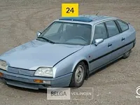 Citroën cx 25 trd turbo 2 - 1989 - afbeelding 1 van  17
