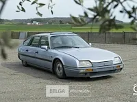 Citroën cx 25 trd turbo 2 - 1989 - afbeelding 10 van  17