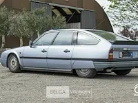 Citroën cx 25 trd turbo 2 - 1989 - afbeelding 11 van  17