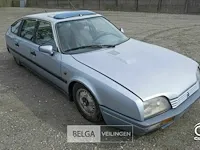 Citroën cx 25 trd turbo 2 - 1989 - afbeelding 12 van  17