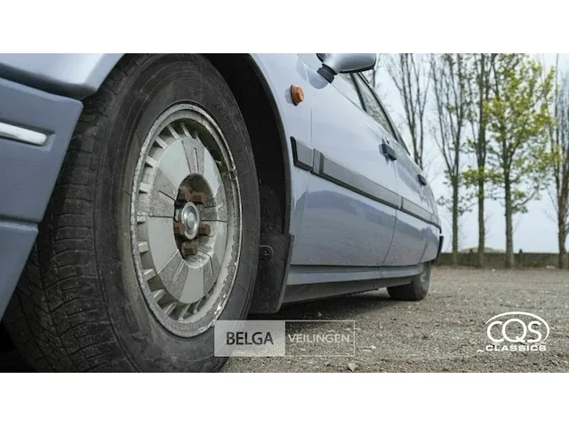 Citroën cx 25 trd turbo 2 - 1989 - afbeelding 13 van  17