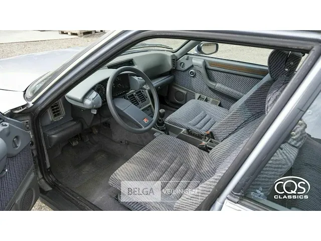 Citroën cx 25 trd turbo 2 - 1989 - afbeelding 14 van  17