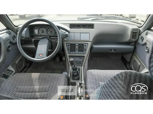 Citroën cx 25 trd turbo 2 - 1989 - afbeelding 17 van  17