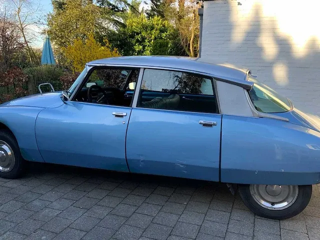 Citroen ds 2.0 super - afbeelding 2 van  28