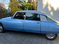 Citroen ds 2.0 super - afbeelding 2 van  28
