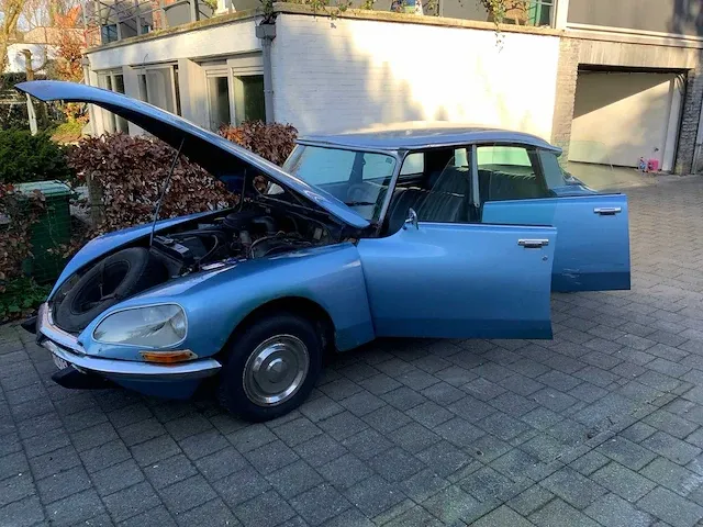 Citroen ds 2.0 super - afbeelding 3 van  28