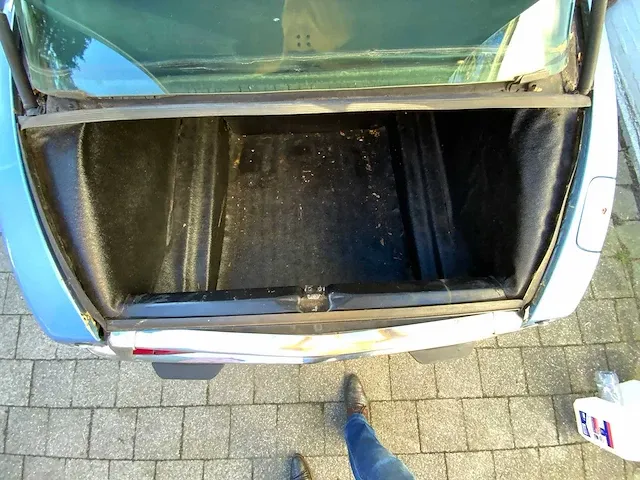 Citroen ds 2.0 super - afbeelding 4 van  28