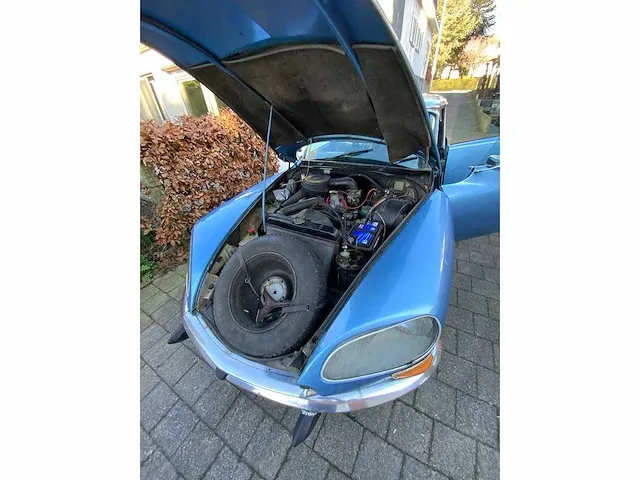 Citroen ds 2.0 super - afbeelding 9 van  28