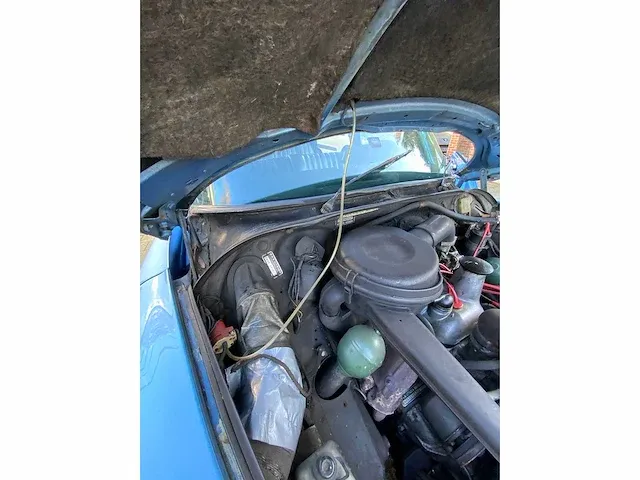 Citroen ds 2.0 super - afbeelding 10 van  28
