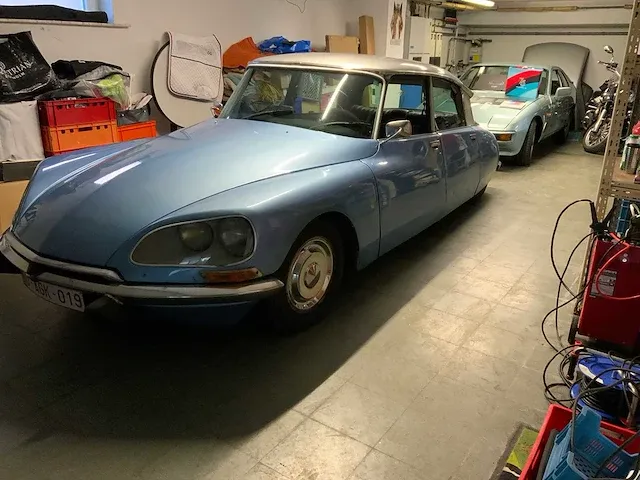 Citroen ds 2.0 super - afbeelding 11 van  28