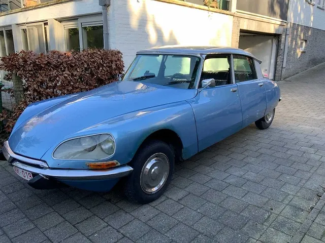 Citroen ds 2.0 super - afbeelding 1 van  28