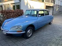 Citroen ds 2.0 super