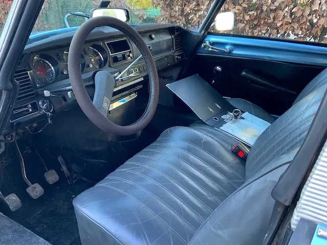Citroen ds 2.0 super - afbeelding 14 van  28