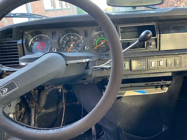 Citroen ds 2.0 super - afbeelding 15 van  28