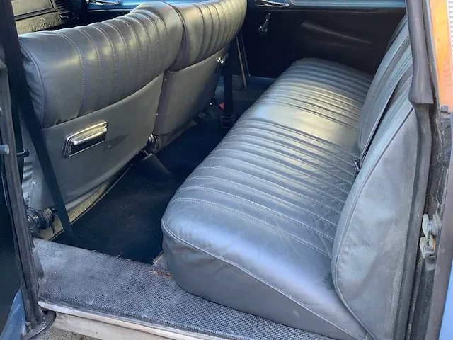 Citroen ds 2.0 super - afbeelding 16 van  28