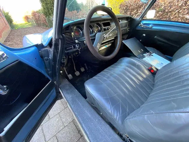 Citroen ds 2.0 super - afbeelding 18 van  28