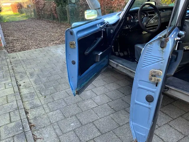 Citroen ds 2.0 super - afbeelding 20 van  28