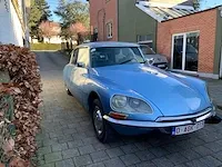 Citroen ds 2.0 super - afbeelding 22 van  28