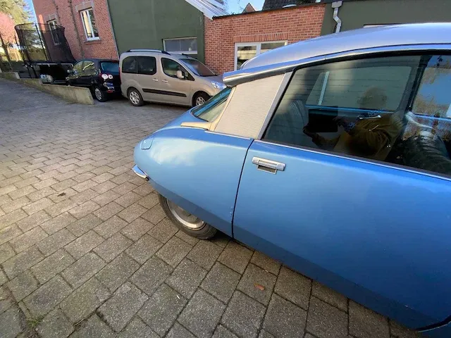 Citroen ds 2.0 super - afbeelding 25 van  28