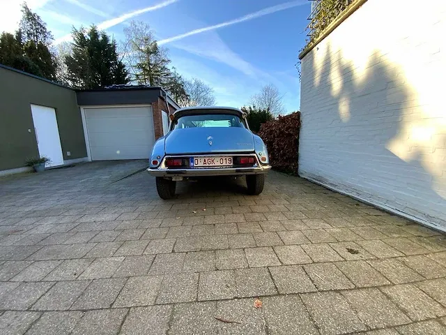 Citroen ds 2.0 super - afbeelding 27 van  28