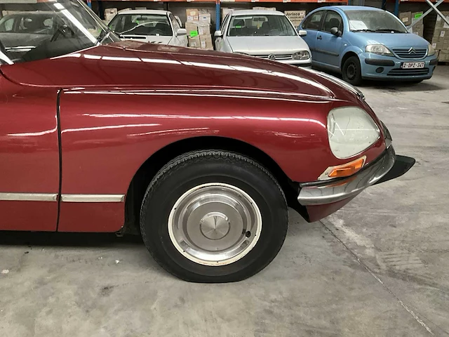 Citroën ds 21 special - afbeelding 5 van  36