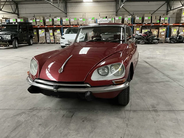 Citroën ds 21 special - afbeelding 1 van  36