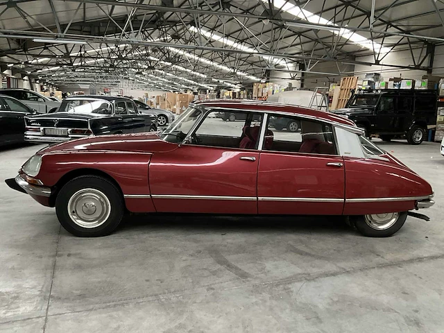 Citroën ds 21 special - afbeelding 23 van  36