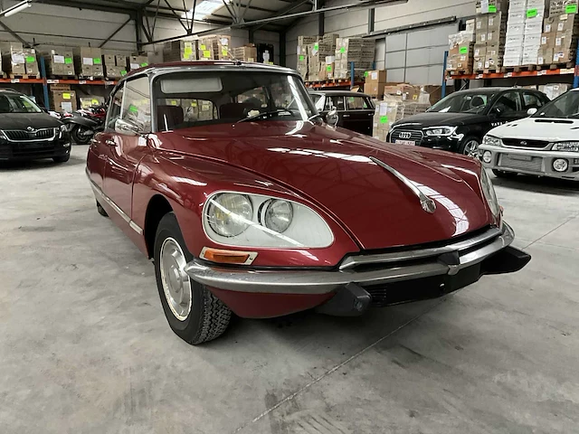 Citroën ds 21 special - afbeelding 35 van  36