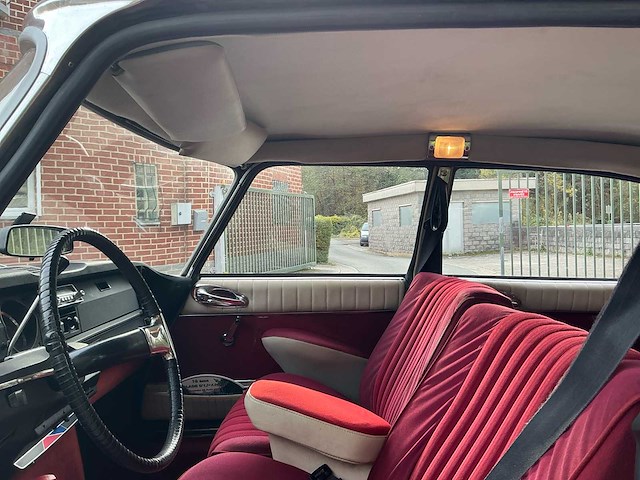Citroën ds 23 oldtimer - afbeelding 8 van  56