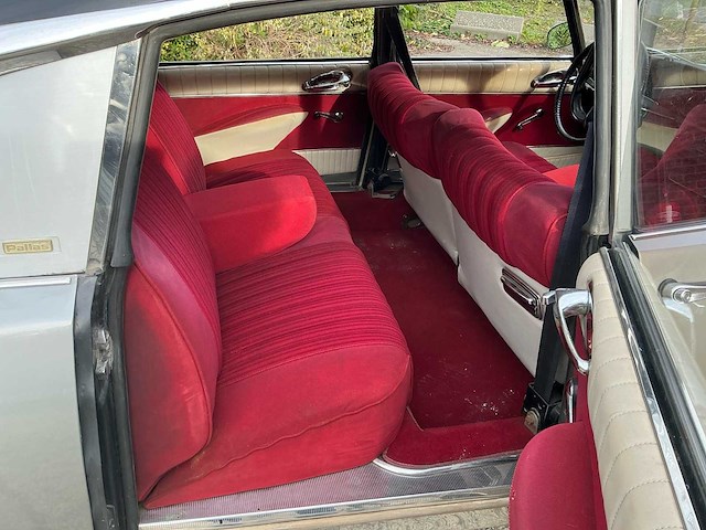 Citroën ds 23 oldtimer - afbeelding 25 van  56