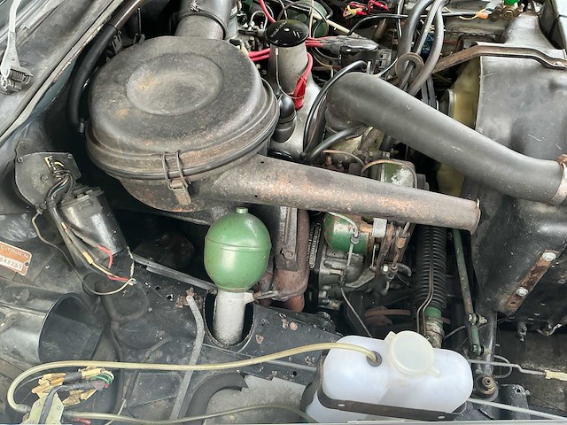 Citroën ds 23 oldtimer - afbeelding 38 van  56